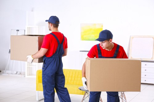 Self storage options in Belsize Park for modern urban living