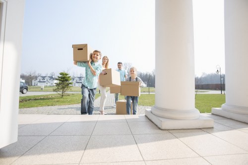 Secure payment options for Selfstorage Belsizepark