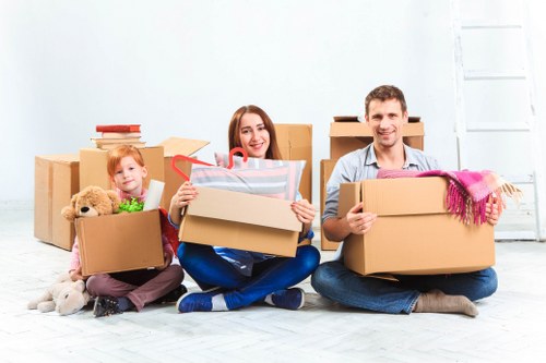 Selfstorage Belsizepark modern slavery policy statement overview
