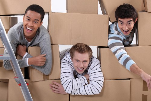 Reliable self storage service in Belsize Park