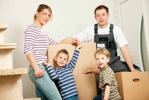 Flexible self storage solutions for residents of Belsize Park