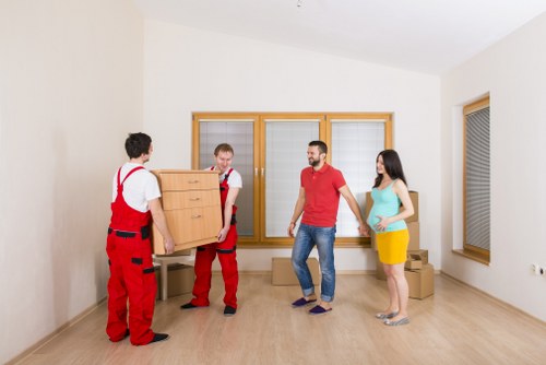 Waste disposal and prohibited items rules for storage customers