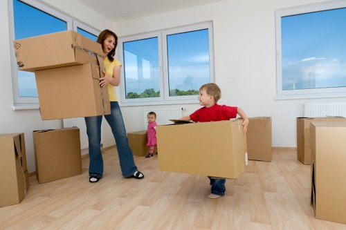 Flexible student storage options near Belsize Park accommodation