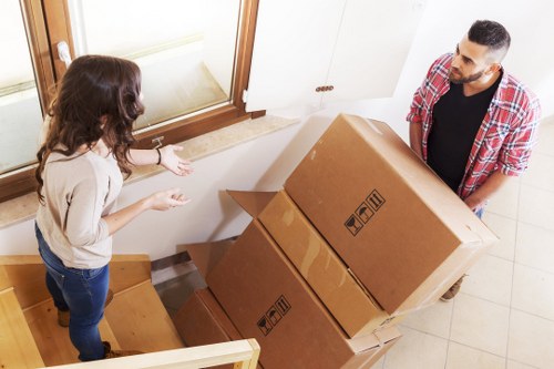 Confidential handling of a selfstorage complaint procedure
