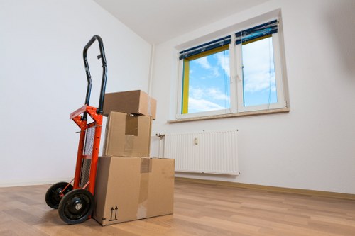 Insurance and safety checks at a self storage facility