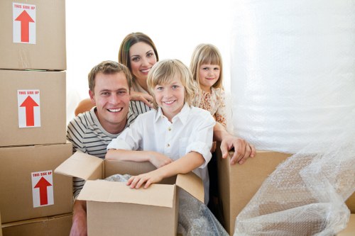 Flexible storage options supporting life transitions