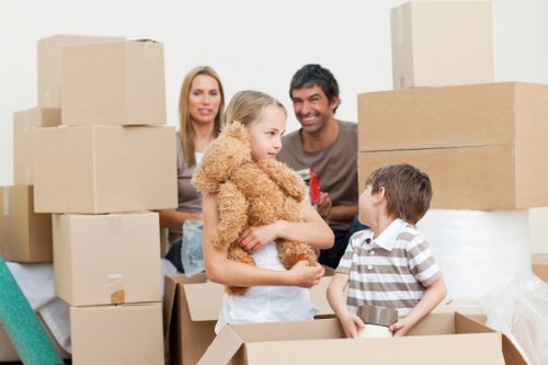 Organized storage space for homes and businesses